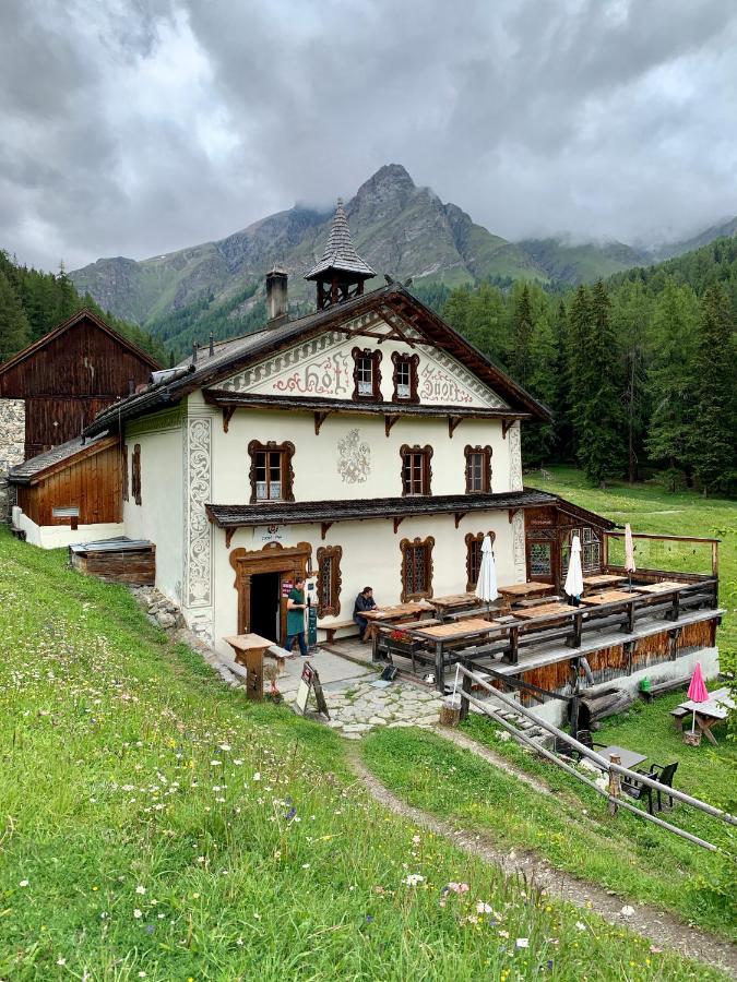 Отель Hof Zuort Зент Экстерьер фото